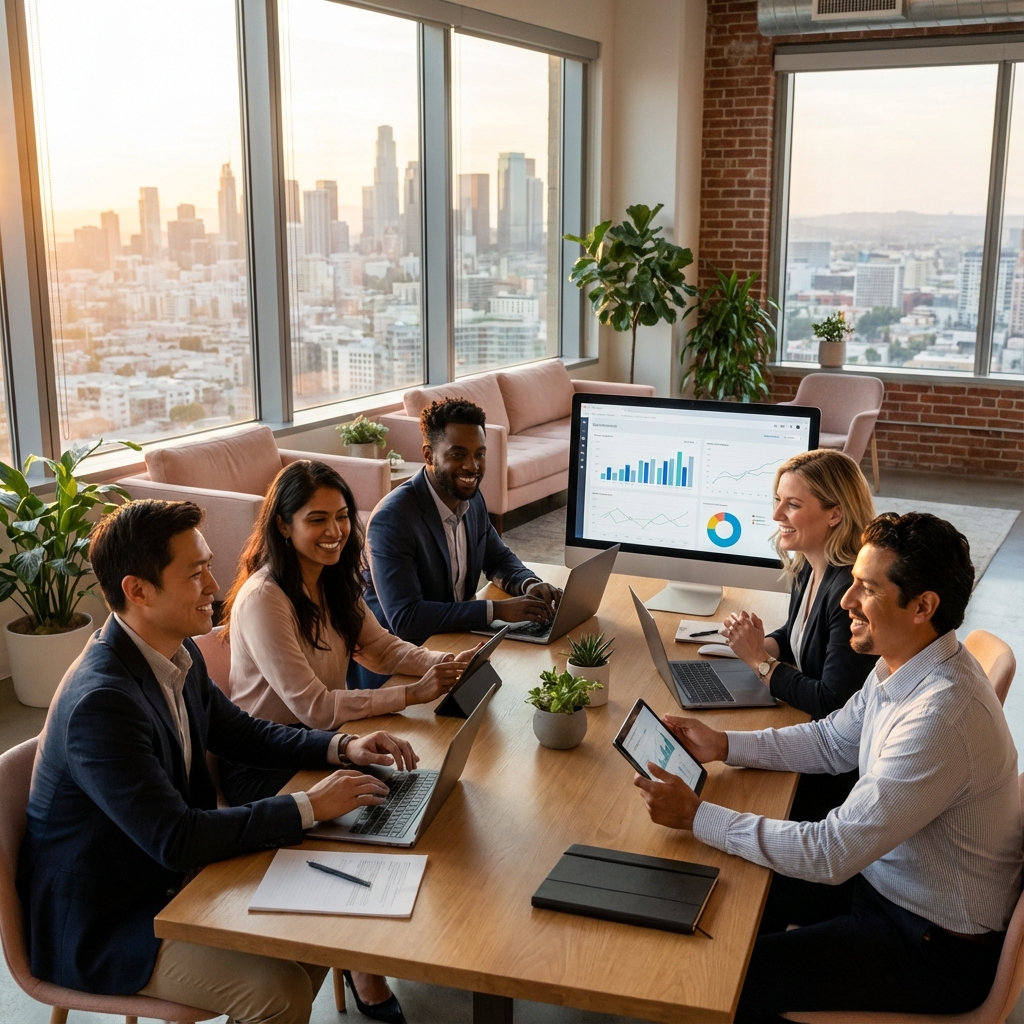 الخدمات المهنية