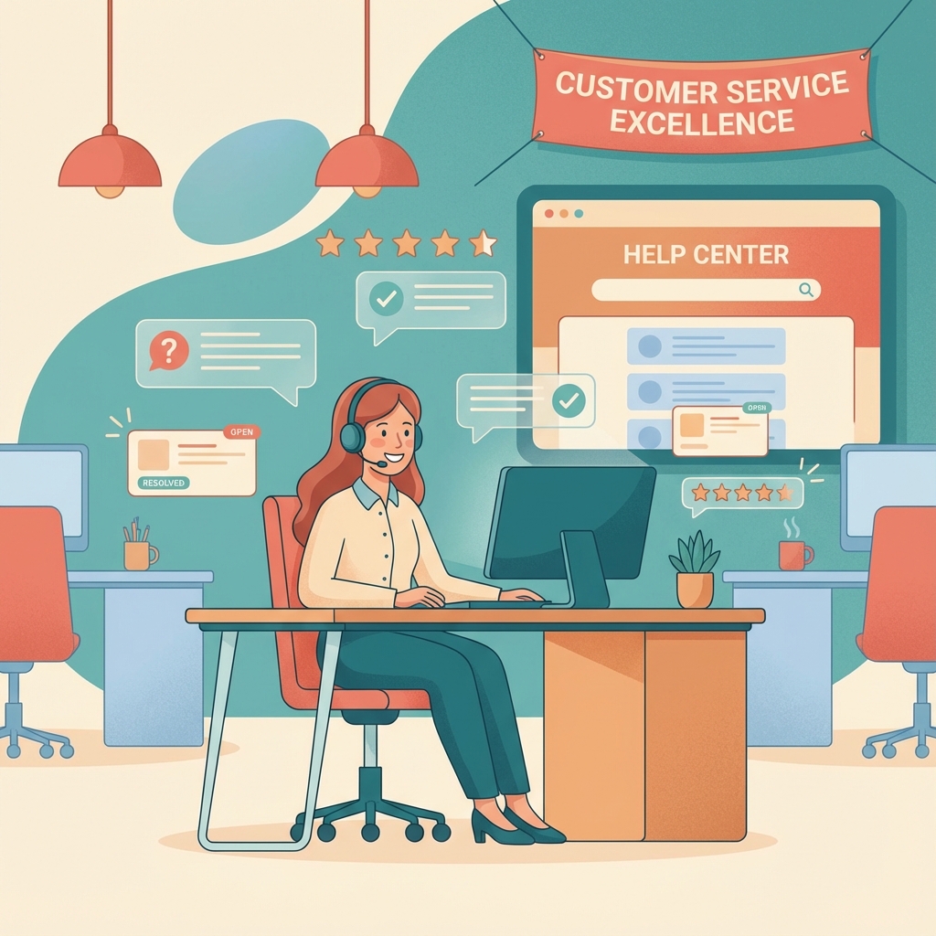 Support & Maintenance