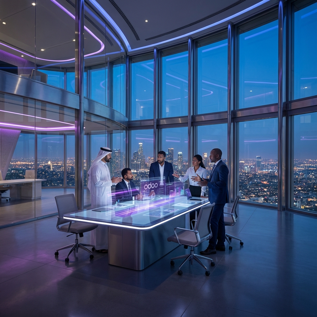 حلول الأعمال