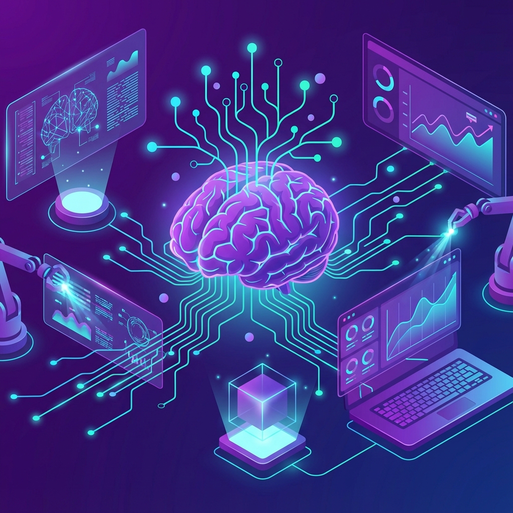 ابتكار الذكاء الاصطناعي