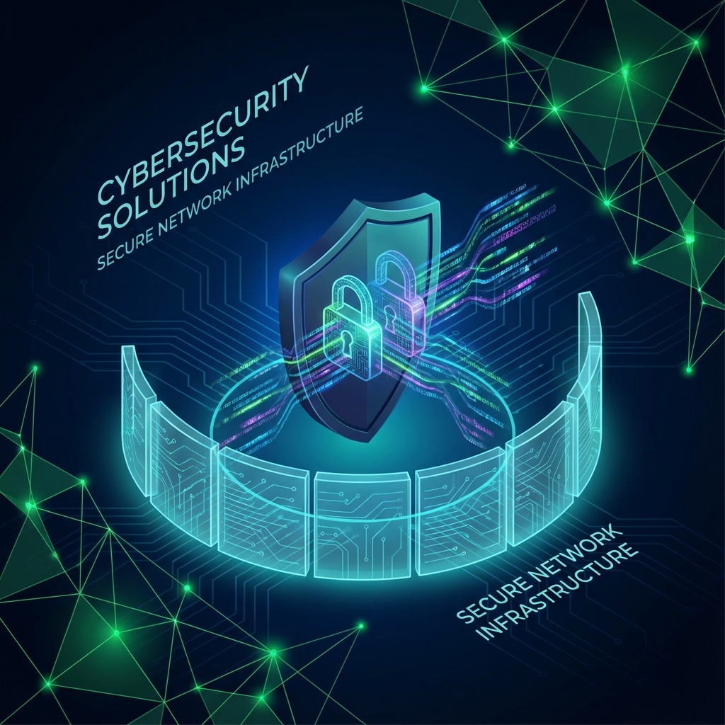 هيكل الأمن السيبراني